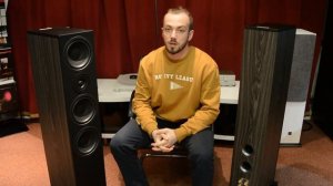 Heco Aurora 700 - Обзор