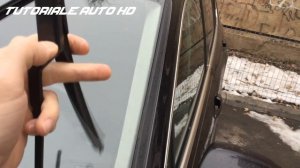 VW Tiguan 2 MK2 Windscreen Wiper Blades Replacement
