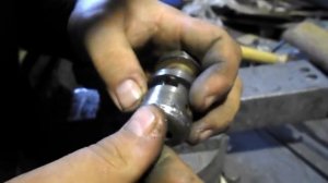 как разобрать и собрать сверлильный патрон