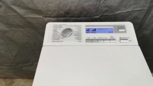 AEG/Electrolux 6kg L47230 Идеальная стиральная машина с вертикальной загрузкой