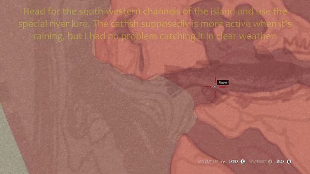 RDR2 - Catching The Legendary Bullhead Catfish