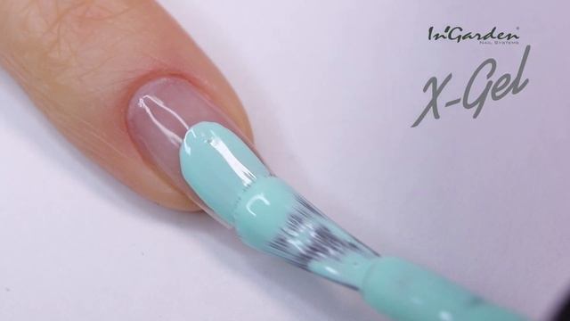 Гель-лак X-Gel №187