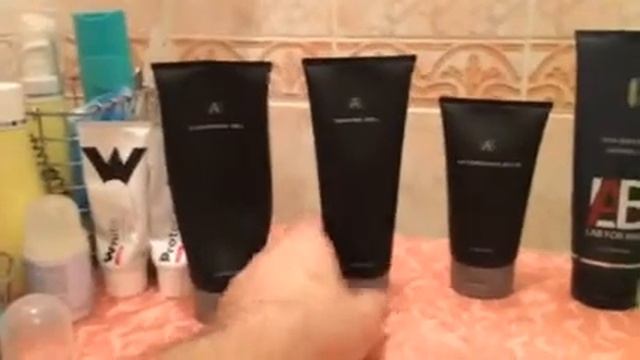 Мужская косметика Lab for men. смотреть онлайн