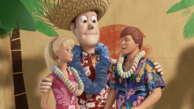 Toy Story Toons: Vacaciones En Hawai