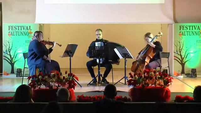 Astor Piazzolla, Escualo смотреть онлайн