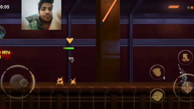 Metal Squad-Shooting Best Game In Google Playstore | New Squad Gameplay