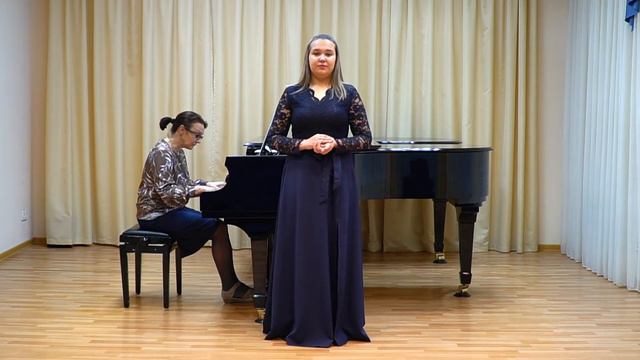 Солистка Губернаторского хора"Утро", г.Кемерово, Мартьянова Полина,15 лет, хормейстер Унтова Л.А. смотреть онлайн