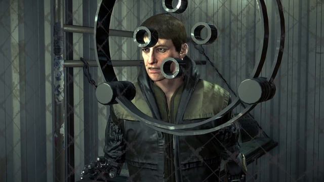 Deus Ex: Mankind Divided ghost trophy #ps4#THROPHY смотреть онлайн
