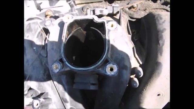 2 2 Ecotec Engine Intake Removal смотреть онлайн