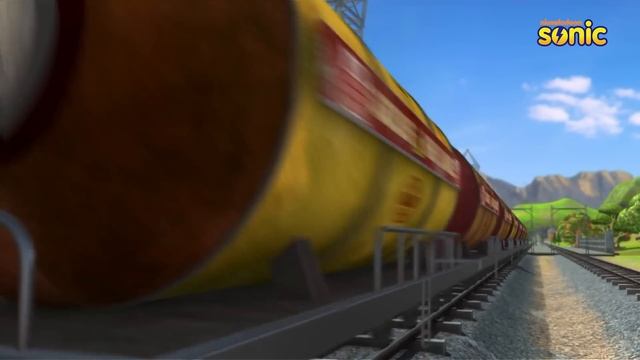 Shiva | शिवा | Episode 4 Part-1 | The Train Without Driver смотреть онлайн