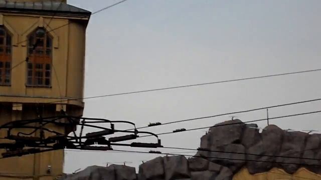 Метро Краснопресненская - Московский зоопарк (август 2016) смотреть онлайн