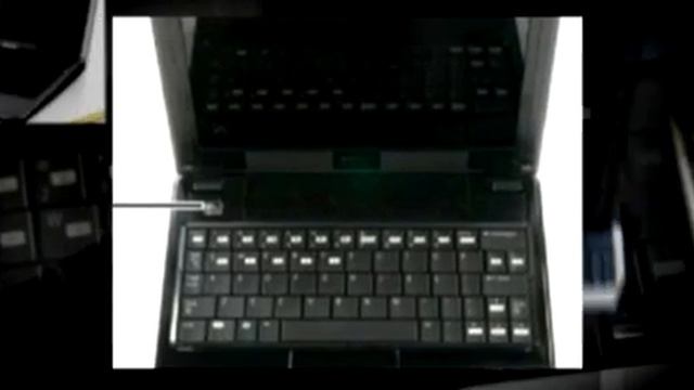 Dell Inspiron Mini 9 WARNING