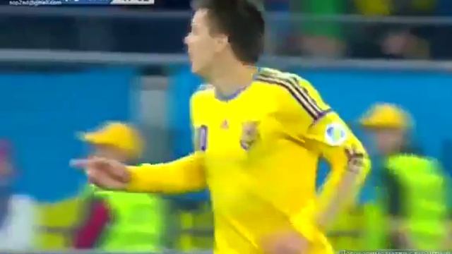 Украина -Сан Марино 9-0 Сборная Украины одержала свою самую крупную победу!!! смотреть онлайн