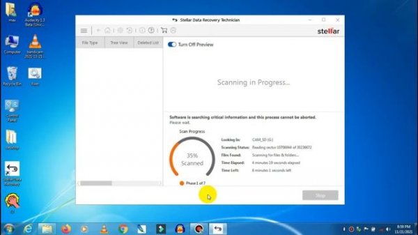 Stellar data recovery professional 2021-22, how to recovery data hard disk