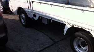 Nissan Vanette (грузовик-конструктор)