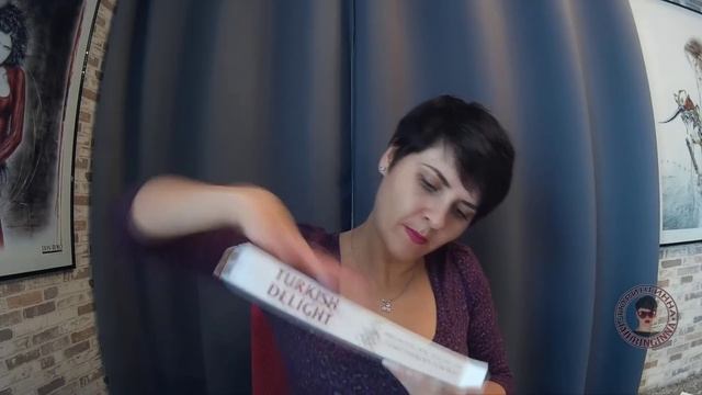 Турецкие сладости Лукум, Халва, Финики смотреть онлайн