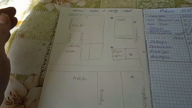 Журнал завели?#огород смотреть онлайн