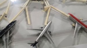 Макет международного аэропорта Анталья