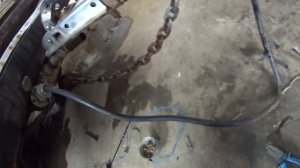 На прицепе не горят габариты,ремонт проводки