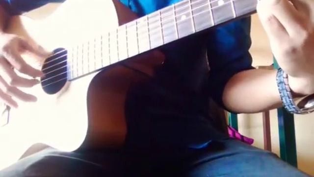 Breejil D Sangma- Don't forget the sabbath (fingerstyle) смотреть онлайн