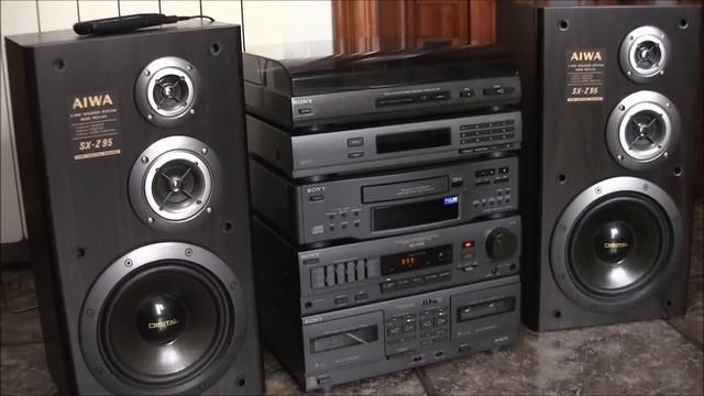 AIWA SX - Z95 смотреть онлайн