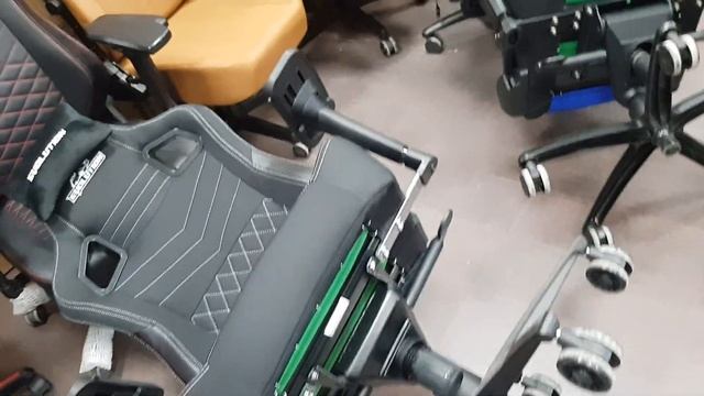 Распаковка EVOLUTION NOMAD Предпродажная проверка кресла \ Региональный заказ в Липецк \ 21.03.202 смотреть онлайн