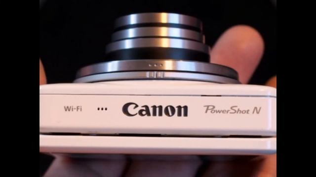 Фотоаппарат Canon PowerShot N