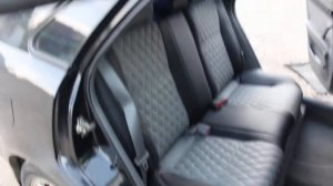 Каркасные авточехлы на Chevrolet Lacetti от «АВТОПОРТНОЙ»