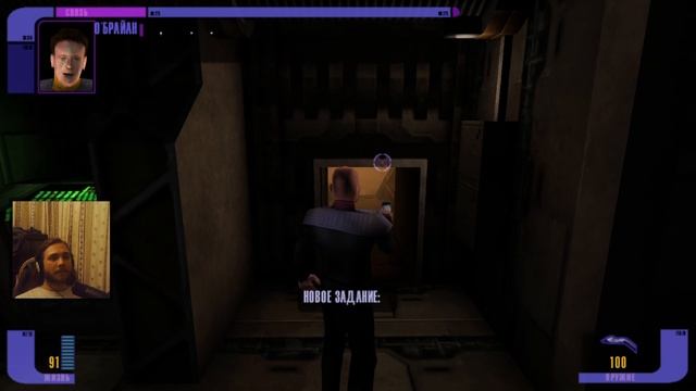 Древнейшая Темнейшая Игра Star Trek: Deep Space Nine: The Fallen смотреть онлайн
