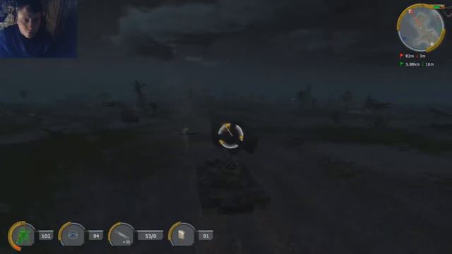 Прохождение Xenus 2 White Gold № 8 Против танка нет приёма смотреть онлайн