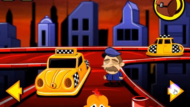 Прохождение игры про обезьянку. Часть 30 смотреть онлайн