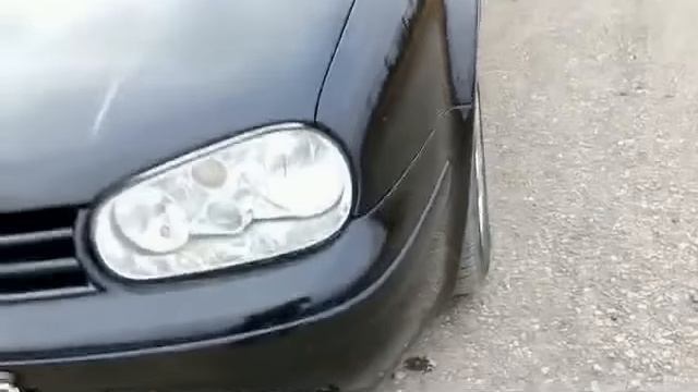 GOLF 4 4motion тест описание обзор смотреть онлайн