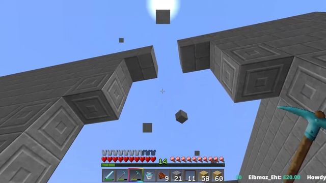 Minecraft Survival!! Day 3 On The realm!!! смотреть онлайн