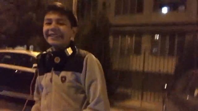 VLOG:Ночью катаемся на гироскутерах смотреть онлайн