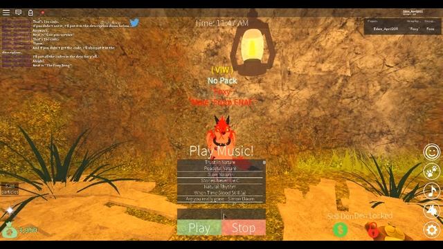 FNAF Song ID's for ROBLOX \\Wolves' Life 3// смотреть онлайн
