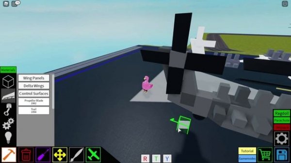 Attack Helicopter Tutorial Plane Crazy