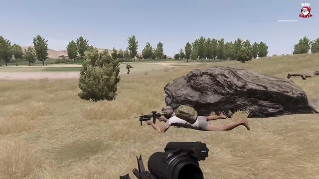Штурм Багдада [Arma 3 Тушино] смотреть онлайн