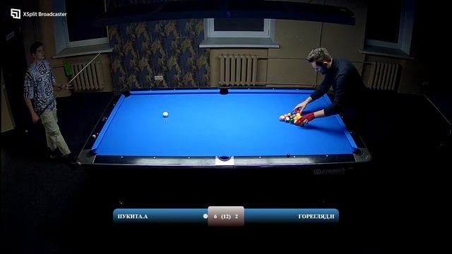 Турнир по созвону.Пул-8.Горегляд Н.-Пукита А. смотреть онлайн