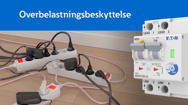 Eaton AFDD+ revolusjonerende alt-i-ett-produkt смотреть онлайн