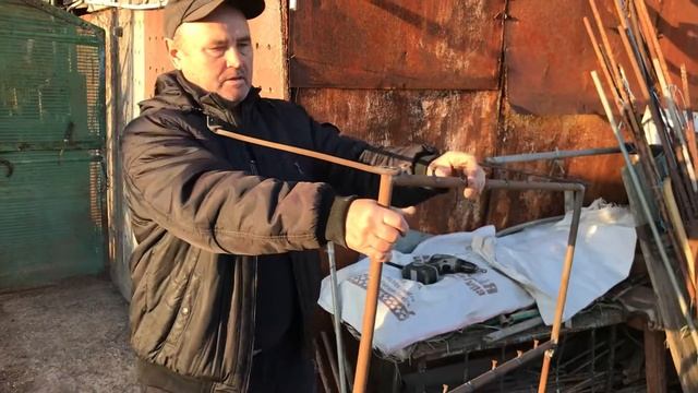 Хранение садово-огородного инвентаря смотреть онлайн