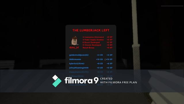 Friday The 13 (Roblox) смотреть онлайн