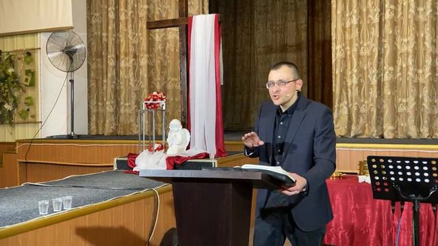 Очищення прокаженого / Владислав Бакаленко / 7.08.2022 смотреть онлайн