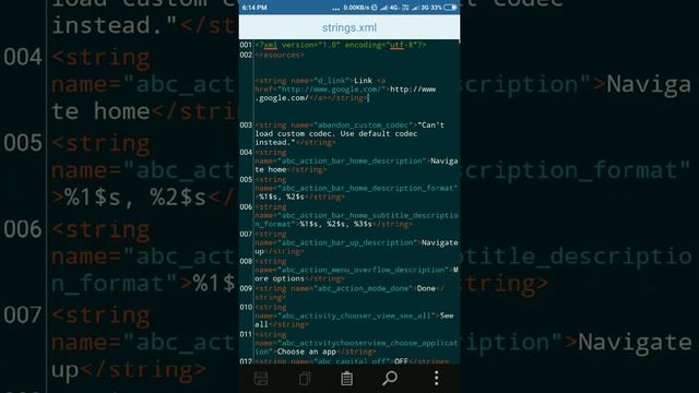 APK EDITOR PRO || ADD LINK INTO THE DIALOGBOX || SMALI CODE EDITING || APP EDITING смотреть онлайн