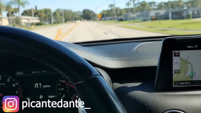 Kia Stinger 2.0 Manga Flow Install смотреть онлайн