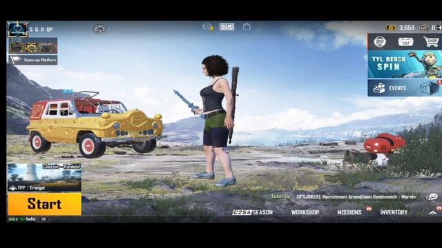 HOW GET IPAD VIEW IN BGMI AND PUBG WITHOUT SPLIT SCREEN AND CONFIG смотреть онлайн