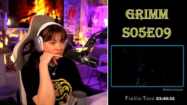 Grimm 5x09 Reaction
