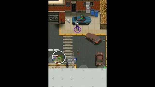 Criminal Russia (Action) - Symbian Mobiles Java смотреть онлайн