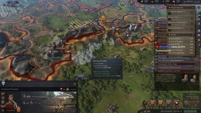CK3 Achievements #110: End of an Era 99 [HD VOD] смотреть онлайн