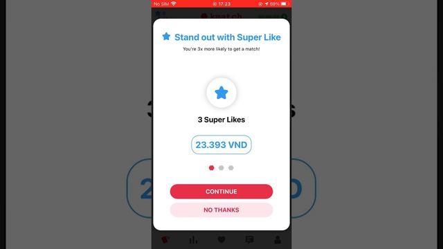 Dating app - React Native смотреть онлайн