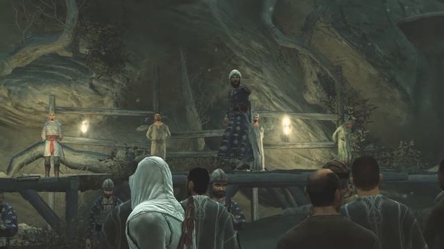 Ретроспектива серии Assassin's Creed. Глава I: Альтаир-ибн-Ла-Ахад. Часть 1